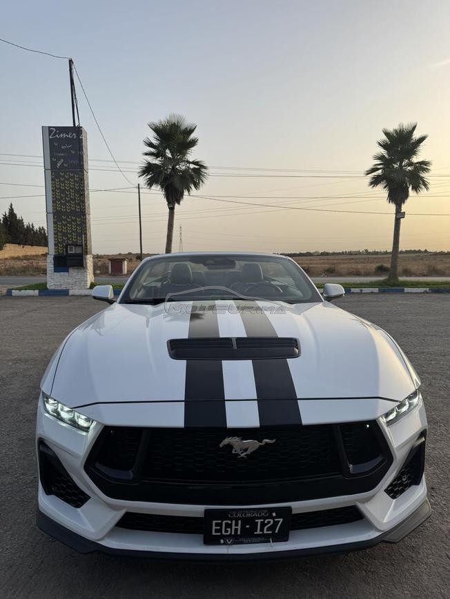 2024 ford mustang ecoboost 