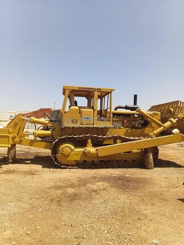 للبيع – جرافة كاتربيلر D8K - 2