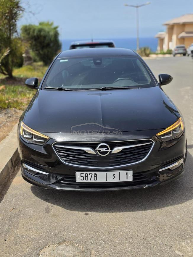 opel insignia opc line