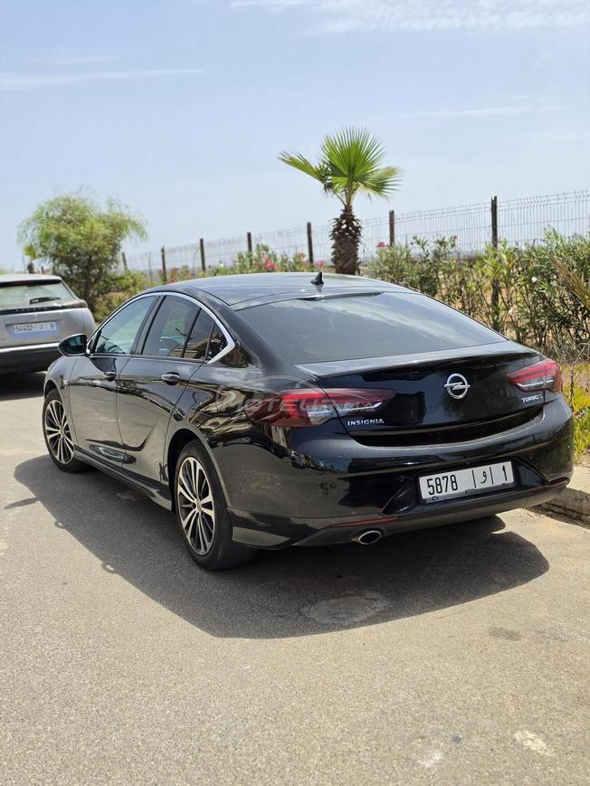 opel insignia opc line