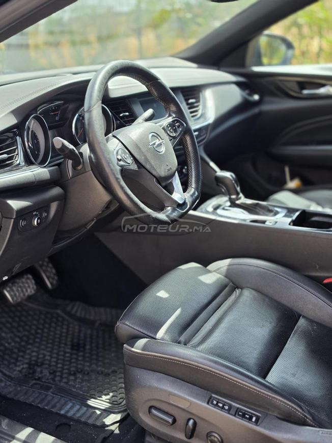 opel insignia opc line