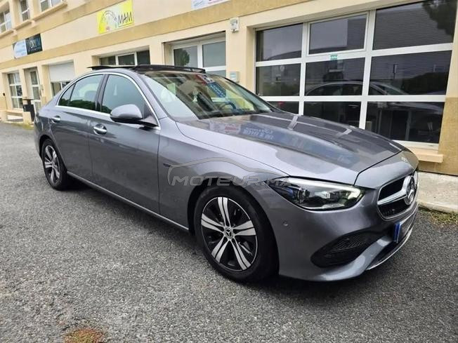 Mercedes-Benz Classe C Diesel Automatique 2021