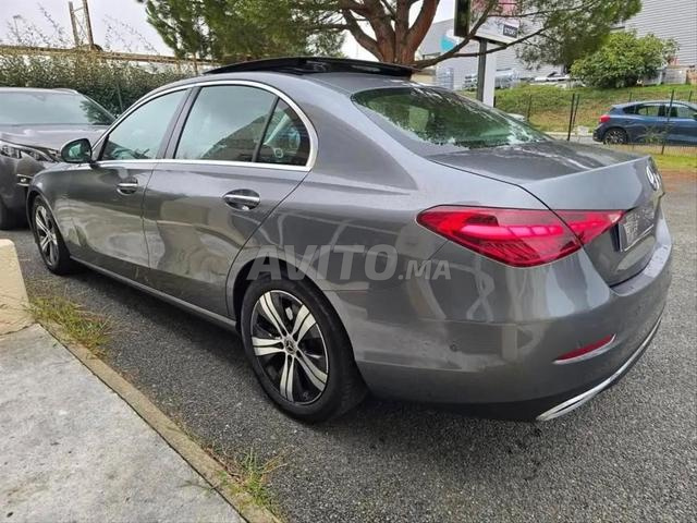 Mercedes-Benz Classe C Diesel Automatique 2021 - 2