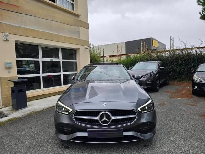 Mercedes-Benz Classe C Diesel Automatique 2021