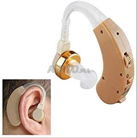 Axon x 168 contour d'oreille petit appareil auditif - 2