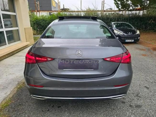 Mercedes-Benz Classe C Diesel Automatique 2021