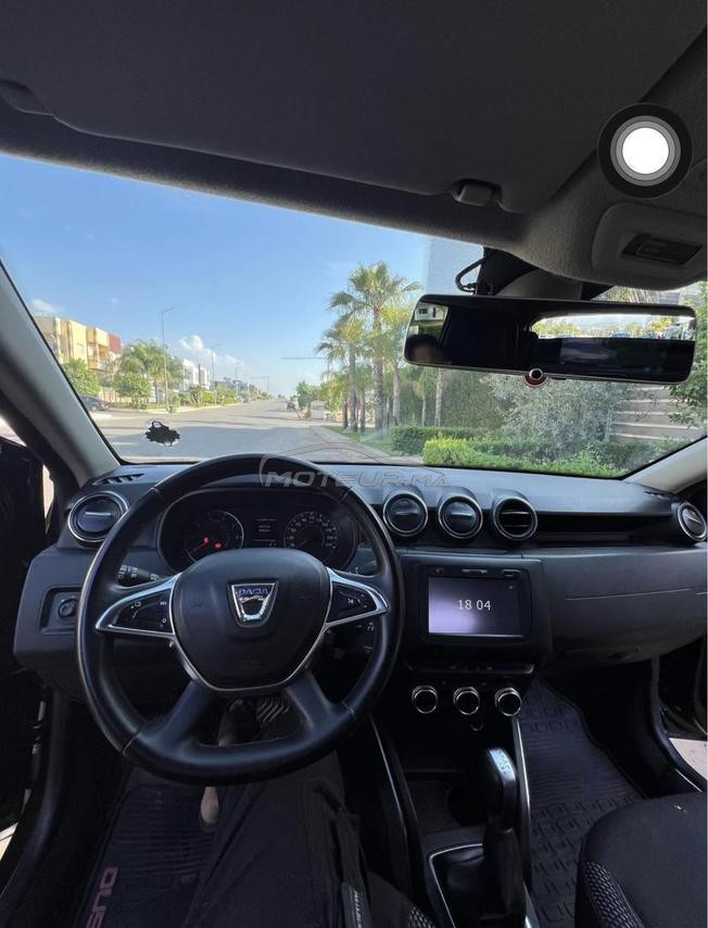 Duster 2019 automatique 