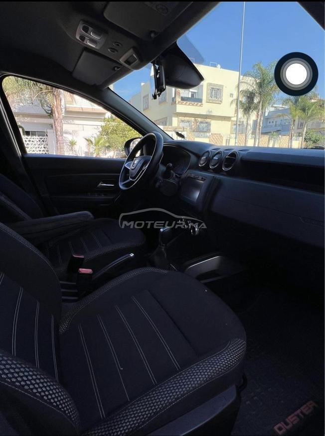 Duster 2019 automatique 