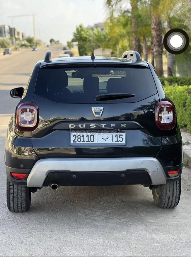 Duster 2019 automatique 