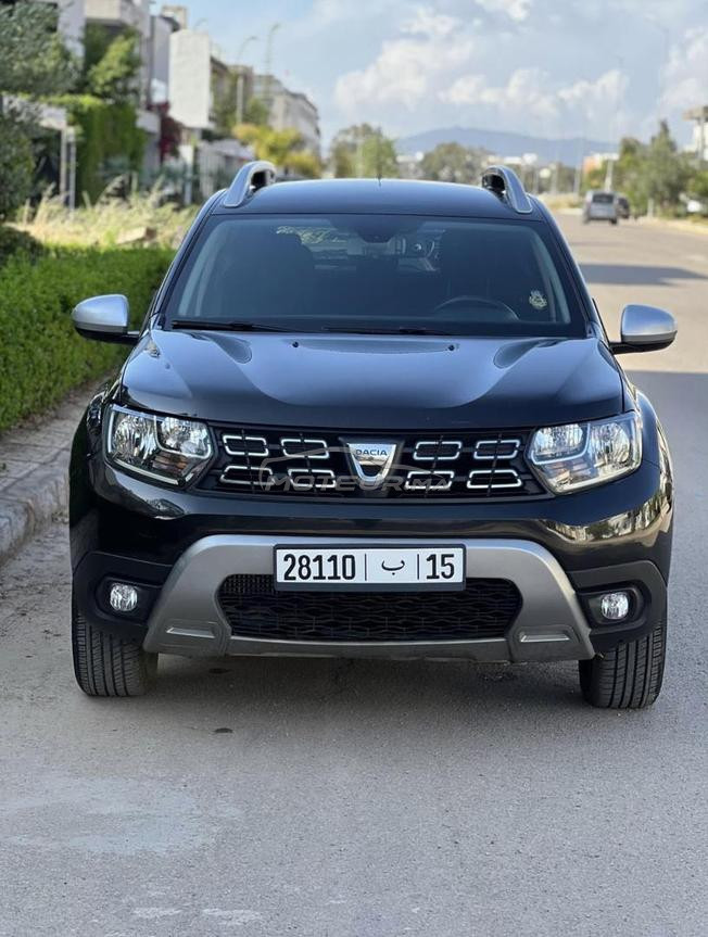Duster 2019 automatique 