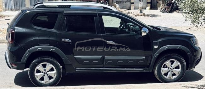 Duster 2019 automatique 