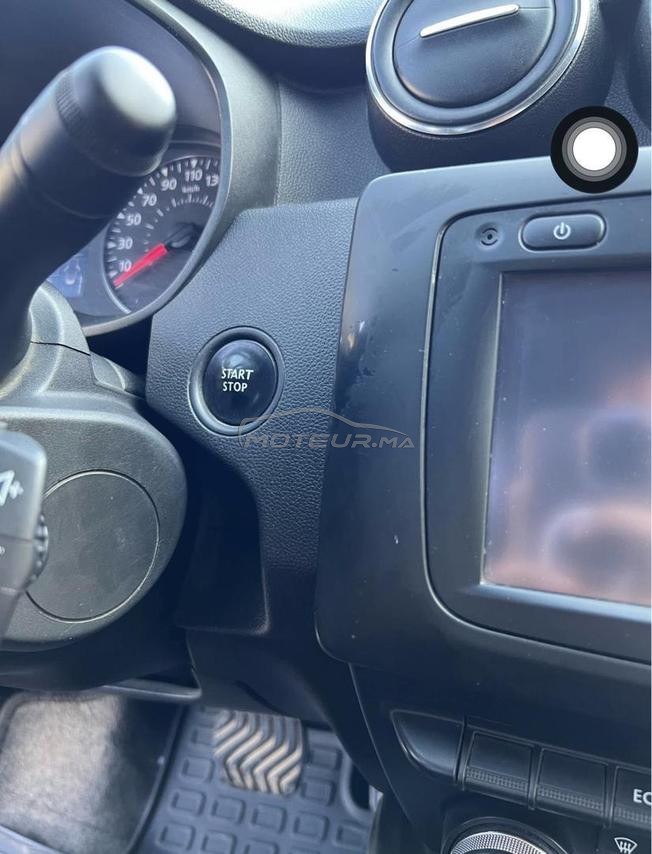 Duster 2019 automatique 