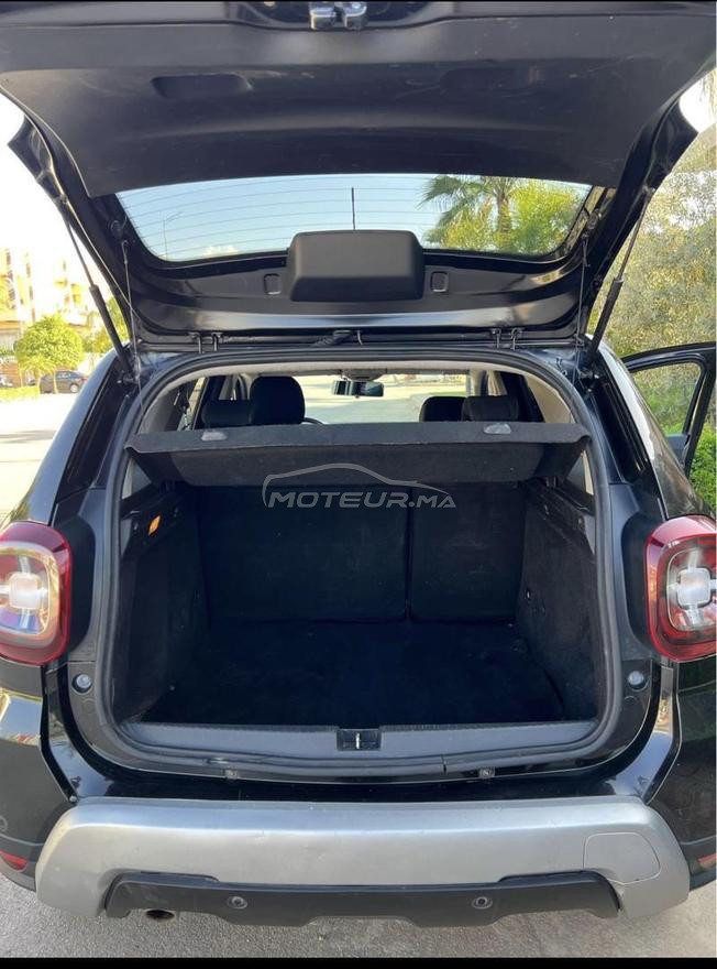 Duster 2019 automatique 