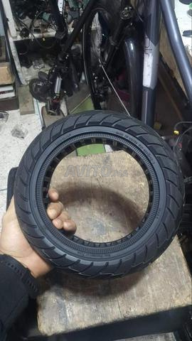 Pneu trottinette original 10*2.5