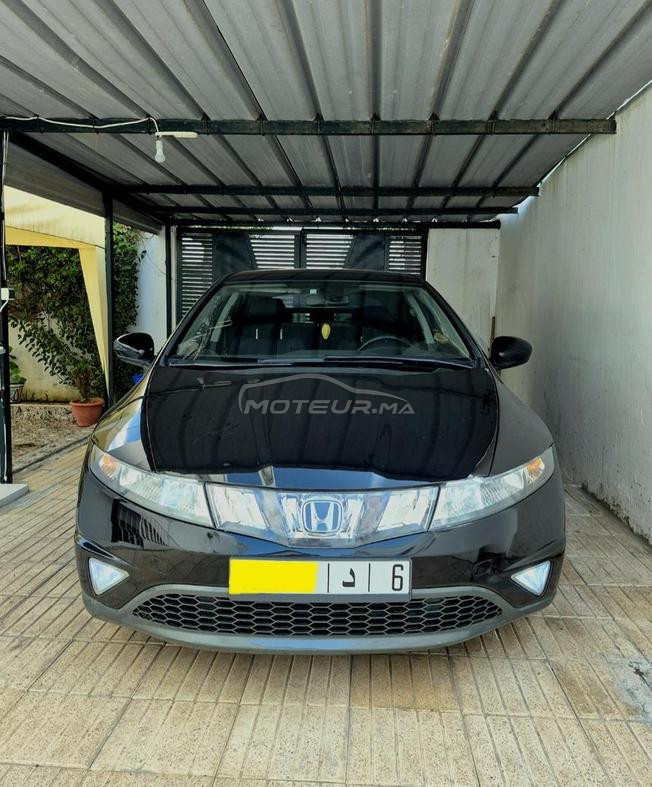 honda civic automatique