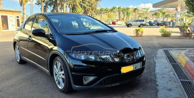 honda civic automatique