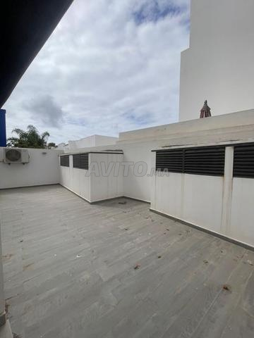 Appartement à louer 2ch Meublé terrasse à Palmier - 2