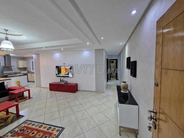 Appartement titré 2ème étage 90 m² centre de Tétouan - 2