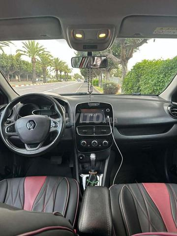 Clio 4 en très bon état - 2