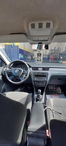 Skoda Rapid Diesel Manuelle 2015 à Agadir - 2