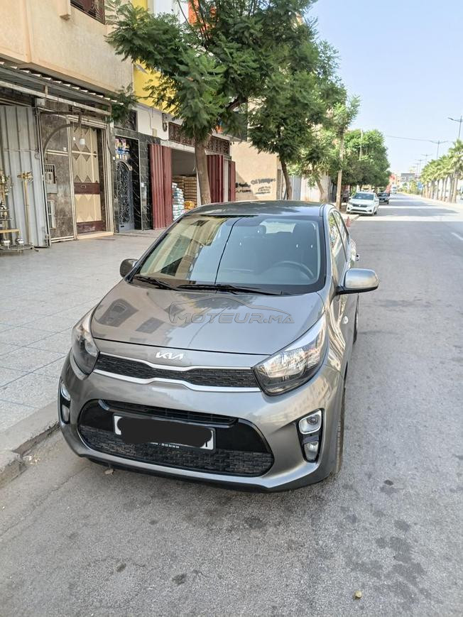 kia picanto