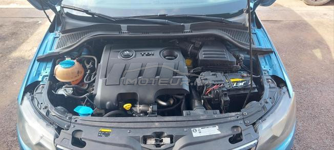 Skoda Rapid Diesel Manuelle 2015 à Agadir