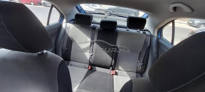 Skoda Rapid Diesel Manuelle 2015 à Agadir