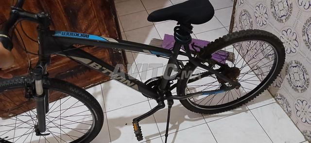 Bicyclette B'TWIN 340 - 2