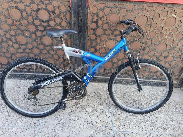 Vélo VTT Quantum Airborne - 2