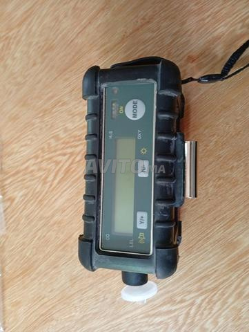 Appareil détecteur de gaz toxique Rae Systeme - 2