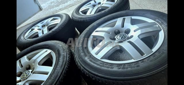 Jantes aluminium original 15 - 2