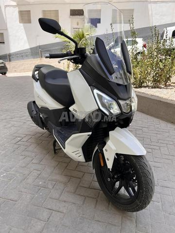 سيم جوي رايد 300 سي سي - 2