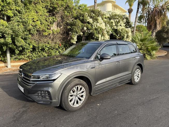 Volkswagen Touareg Élégance Cuir – 2023 