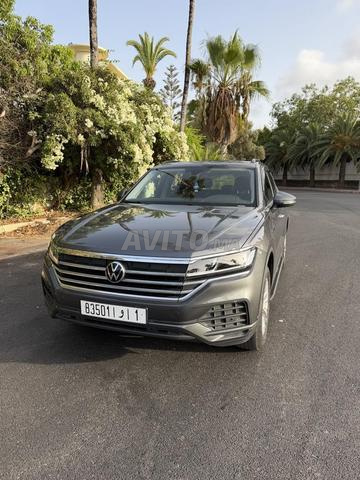Volkswagen Touareg Élégance Cuir – 2023 - 2