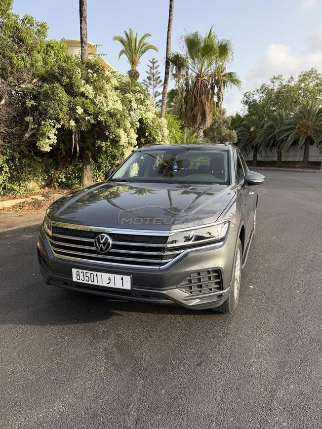 Volkswagen Touareg Élégance Cuir – 2023 