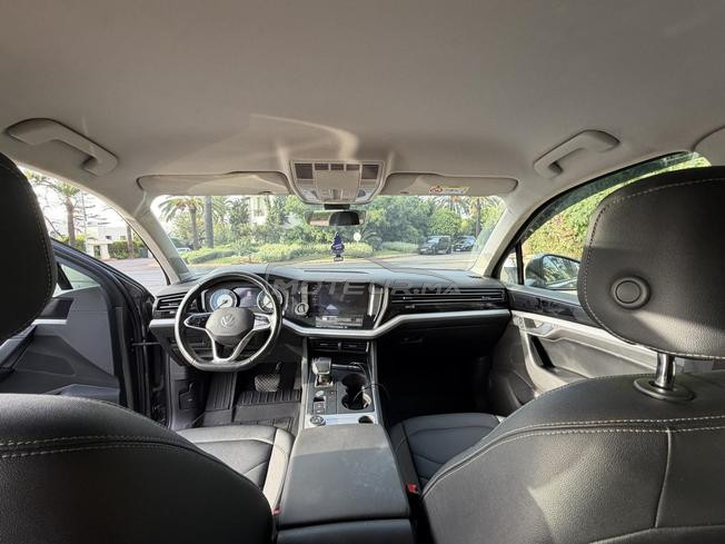Volkswagen Touareg Élégance Cuir – 2023 