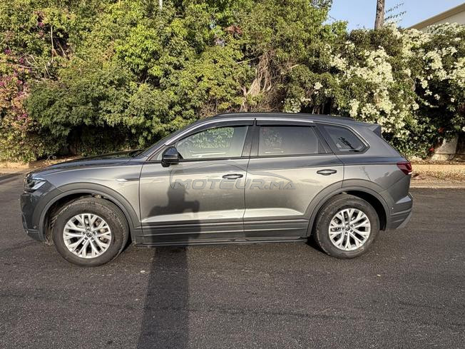 Volkswagen Touareg Élégance Cuir – 2023 