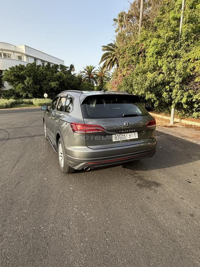 Volkswagen Touareg Élégance Cuir – 2023 
