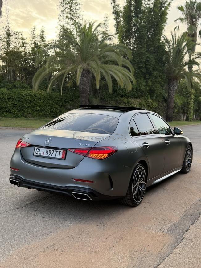 Mercedes Benz Classe C220d Amg Line Plus