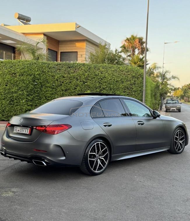 Mercedes Benz Classe C220d Amg Line Plus