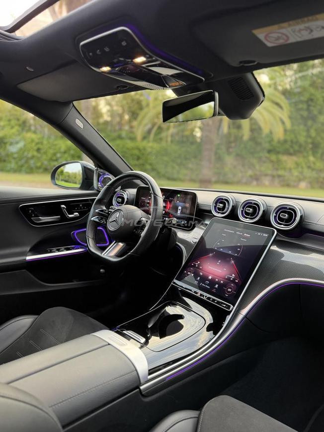 Mercedes Benz Classe C220d Amg Line Plus