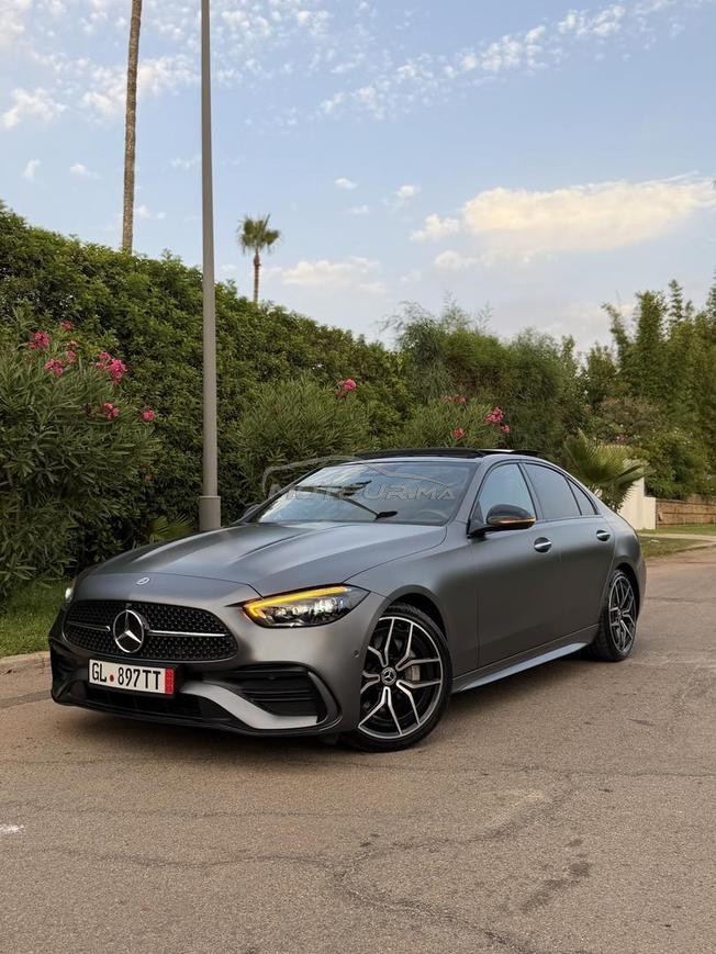 Mercedes Benz Classe C220d Amg Line Plus