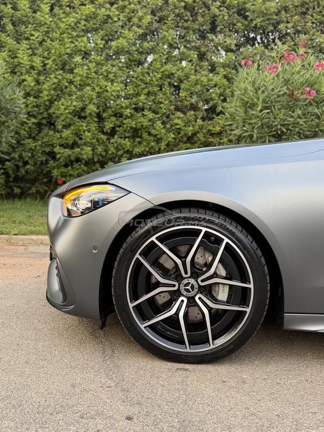 Mercedes Benz Classe C220d Amg Line Plus