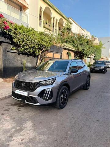 PEUGEOT 2008 Diesel Automatique 2024 - 2