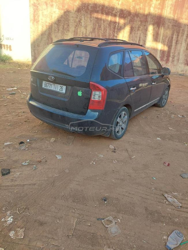 kia carens