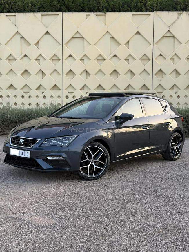 Seat Leon Diesel Manuelle 2020 à El Jadida