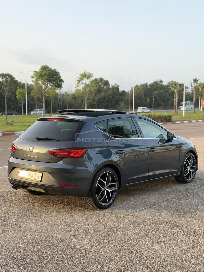 Seat Leon Diesel Manuelle 2020 à El Jadida