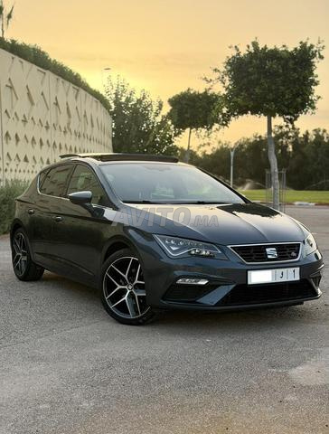 Seat Leon Diesel Manuelle 2020 à El Jadida