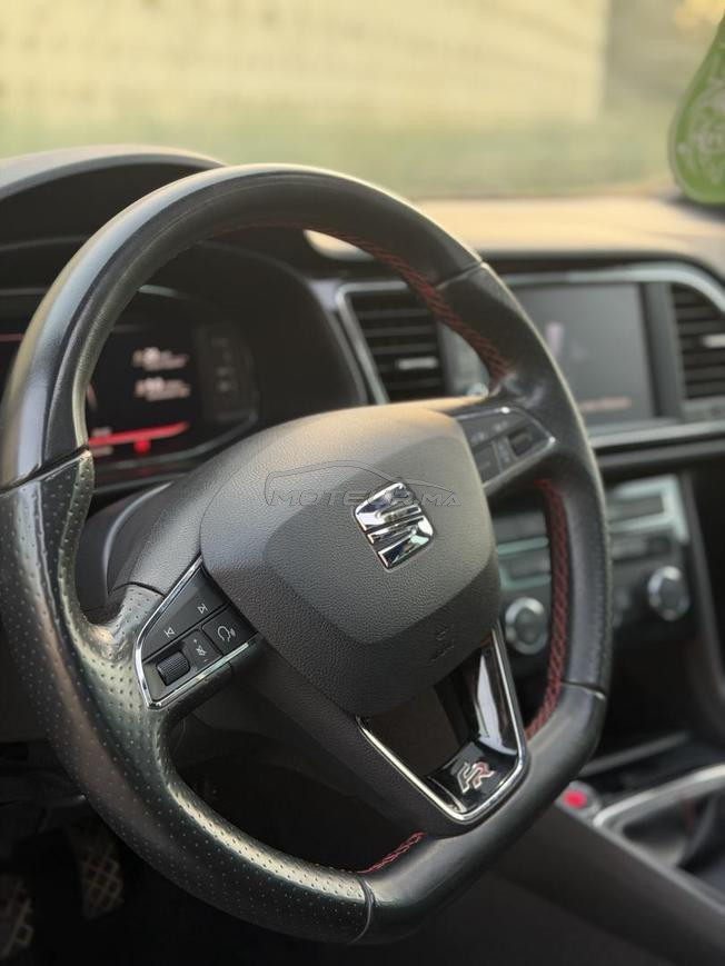 Seat Leon Diesel Manuelle 2020 à El Jadida
