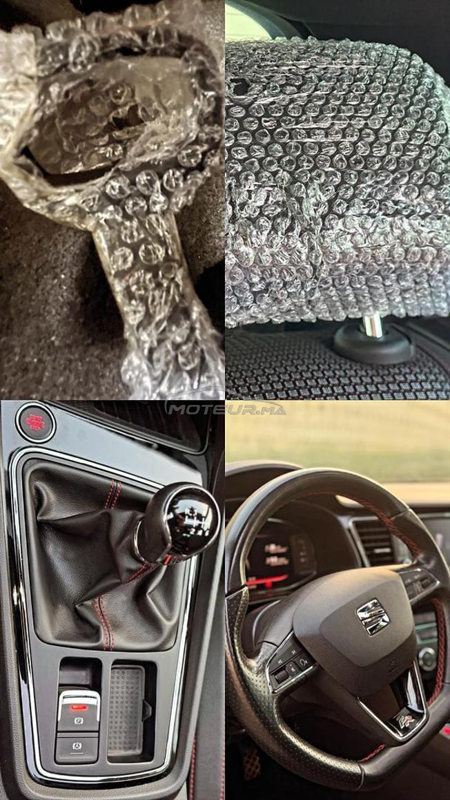 Seat Leon Diesel Manuelle 2020 à El Jadida